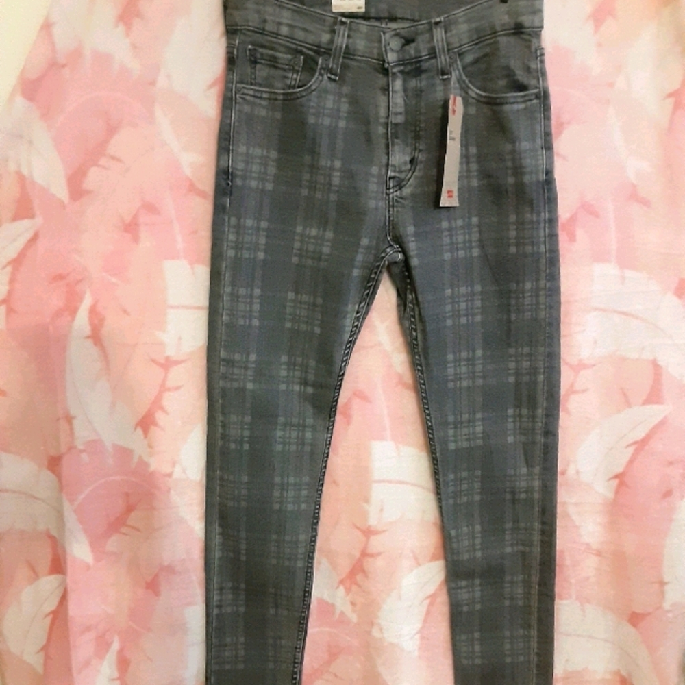 Levi's 510 Skinny Jeans